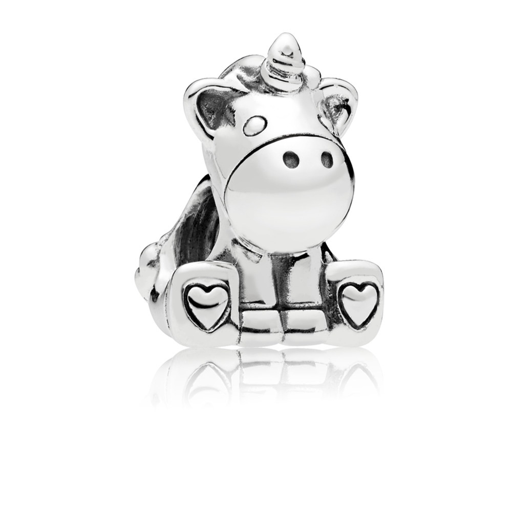 Pandora unicorn charm